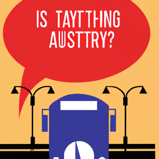 Asking About a Bus Delay at the City Station - Advanced English Learning Podcast - LexiTalk