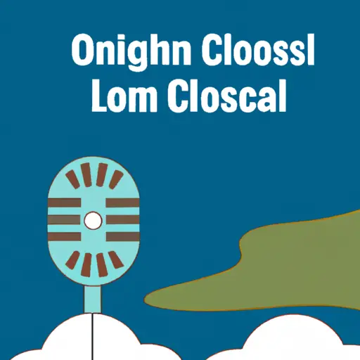 School Project on Coastal Lichen and Air Quality - Advanced English Learning Podcast - LexiTalk