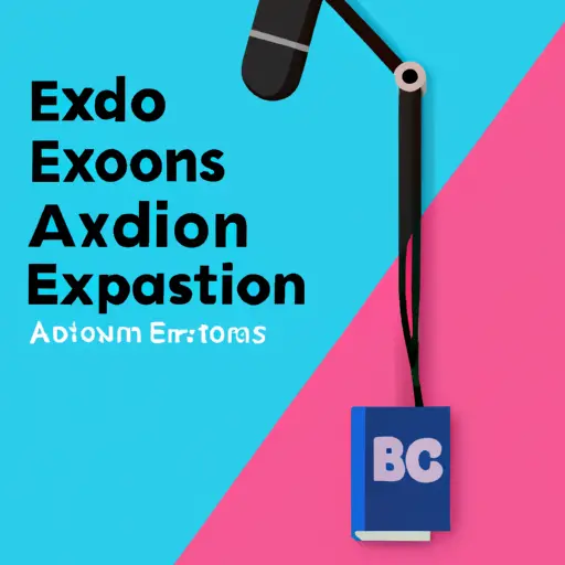 Buying a book and an extension - Beginner English Learning Podcast - LexiTalk
