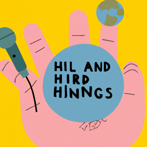 Tiny Hands, Big Earth