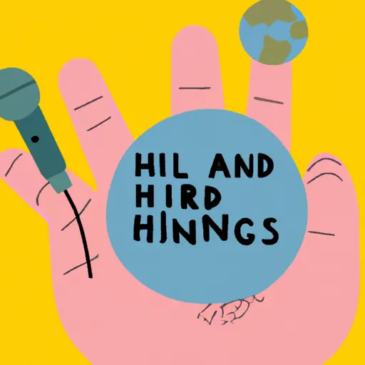 Tiny Hands, Big Earth - Advanced English Learning Podcast - LexiTalk