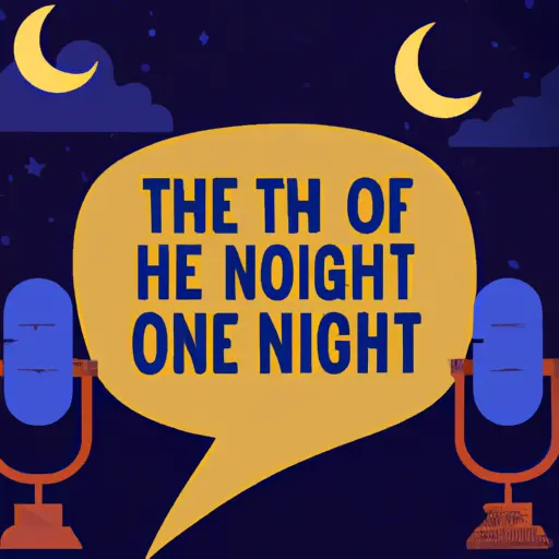 The Night We Renamed Home - Advanced English Learning Podcast - LexiTalk