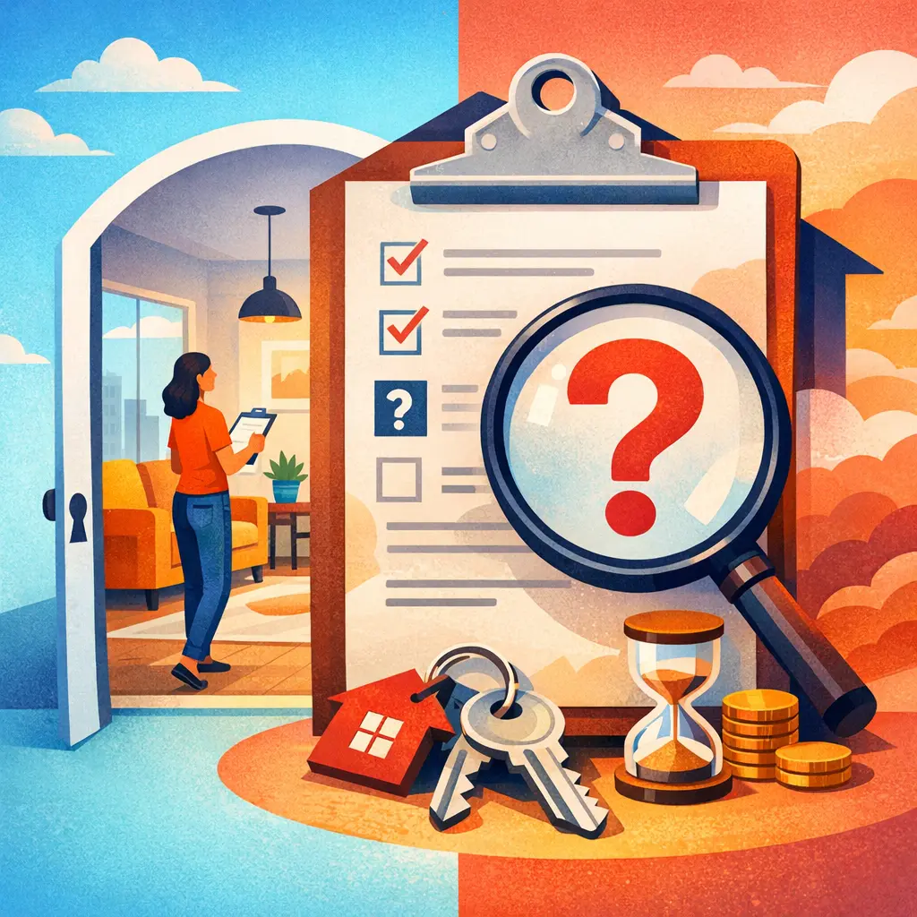 Viewing a Rental Flat and Lease Questions - Advanced English Learning Podcast - LexiTalk