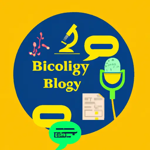Inquiry About Biology Application and Attachments - Advanced English Learning Podcast - LexiTalk