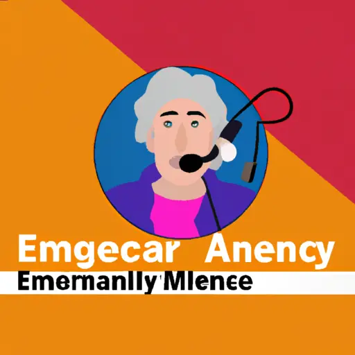 Emergency Call about an Elderly Woman - Advanced English Learning Podcast - LexiTalk