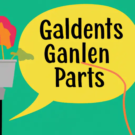 Potting Plants at the Garden Center - Advanced English Learning Podcast - LexiTalk