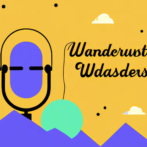 When Wanderlust Sneaks In - Advanced English Learning Podcast - LexiTalk