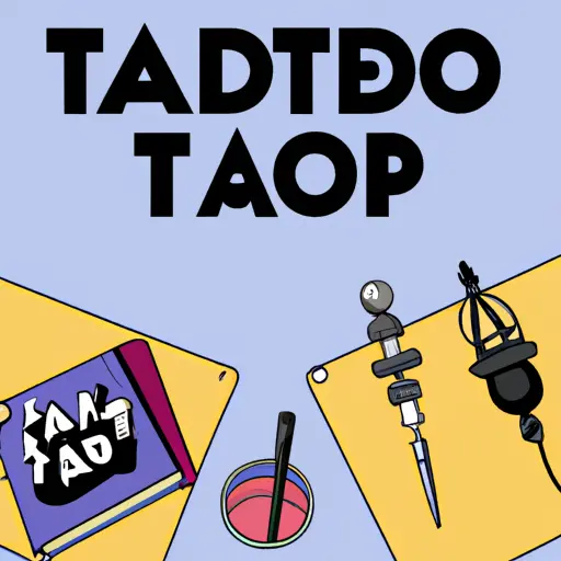 Tattoos at the Table - Advanced English Learning Podcast - LexiTalk