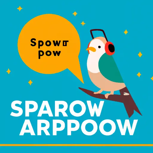 Help for a sparrow - Beginner English Learning Podcast - LexiTalk
