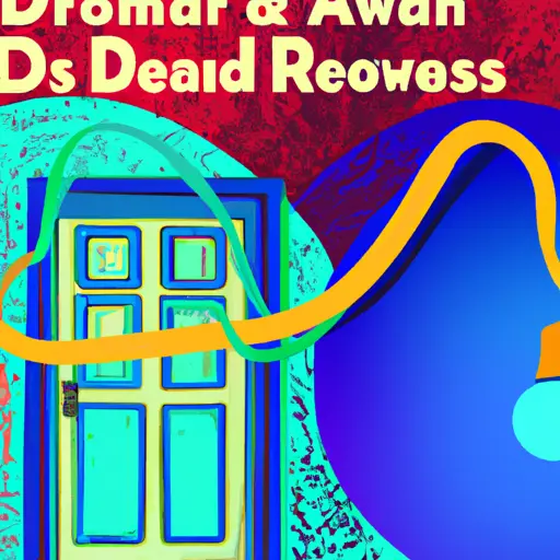 Doorways and Other Realms - Advanced English Learning Podcast - LexiTalk