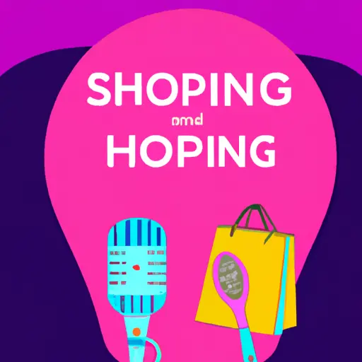 Shopping for Hair and Clothes - Beginner English Learning Podcast - LexiTalk