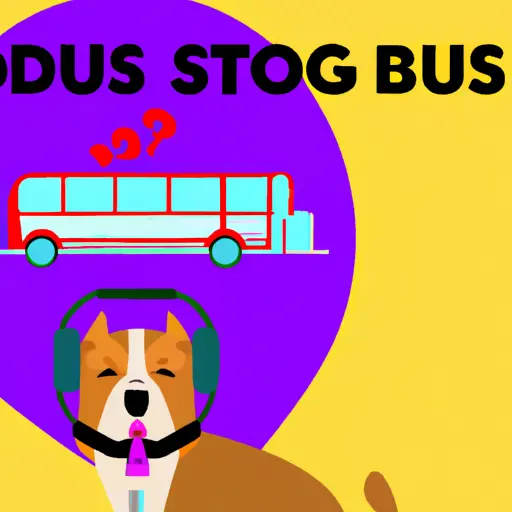 Bus with a Dog - Beginner English Learning Podcast - LexiTalk