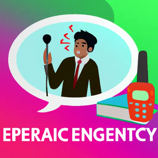 Park Emergency Call: Security Guard Reports a Man - Advanced English Learning Podcast - LexiTalk