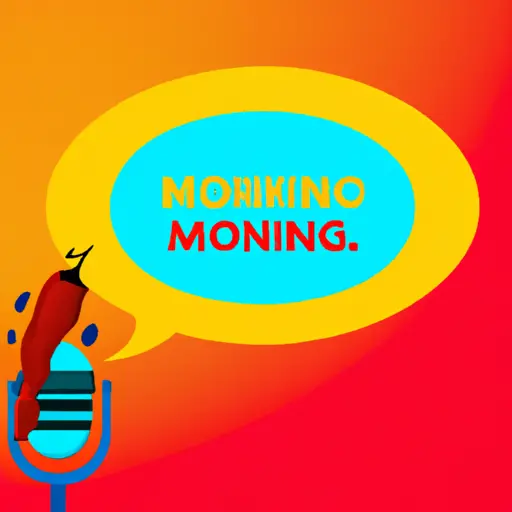 Morning Greetings with Chili - Beginner English Learning Podcast - LexiTalk