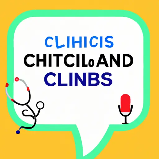 Clinic Visit and Help - Beginner English Learning Podcast - LexiTalk