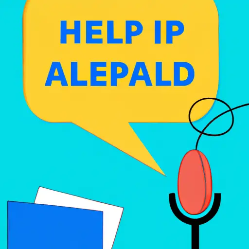 Help to Attach a File - Beginner English Learning Podcast - LexiTalk