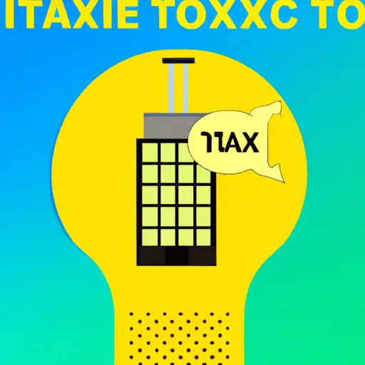 Taxi to the edifice - Beginner English Learning Podcast - LexiTalk