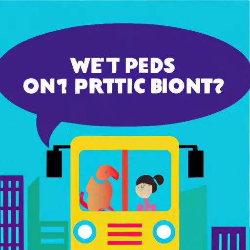 Asking About Pets on a City Bus - Advanced English Learning Podcast - LexiTalk
