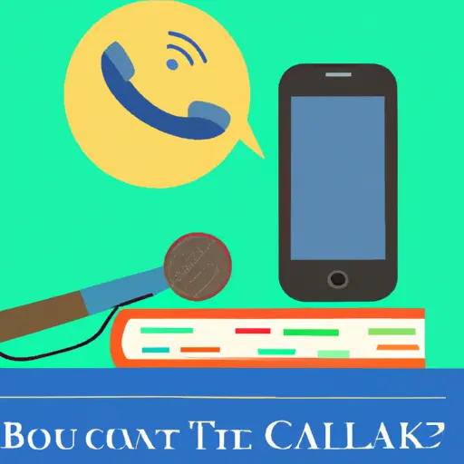 Phone Call About a Book and an Item - Beginner English Learning Podcast - LexiTalk