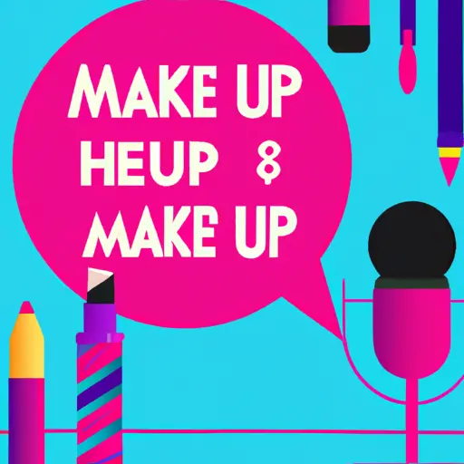 Help with Makeup at the Drugstore - Beginner English Learning Podcast - LexiTalk