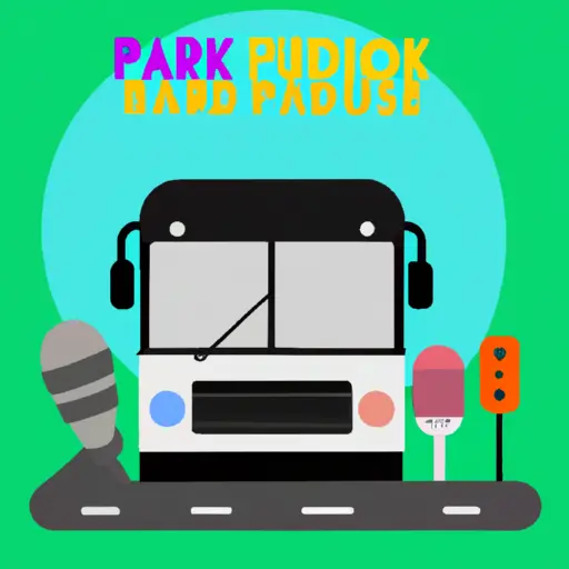 Park-and-Ride Bus - Beginner English Learning Podcast - LexiTalk