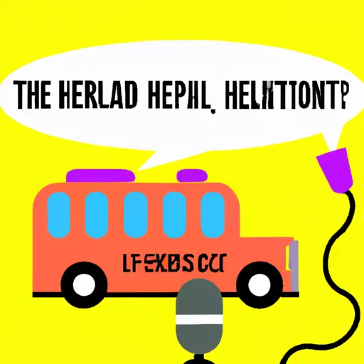 Bus altercation and help - Beginner English Learning Podcast - LexiTalk