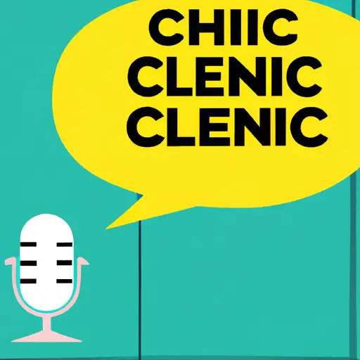 At the Health Clinic - Beginner English Learning Podcast - LexiTalk