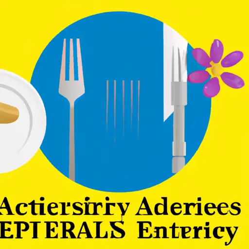 Dining Experience and Allergies - Advanced English Learning Podcast - LexiTalk