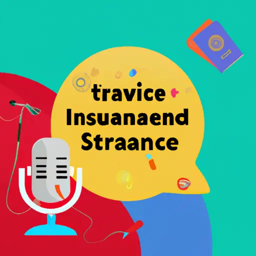 Travel Insurance at the Service Desk - Advanced English Learning Podcast - LexiTalk