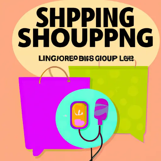 Shopping in an Urban Store - Beginner English Learning Podcast - LexiTalk