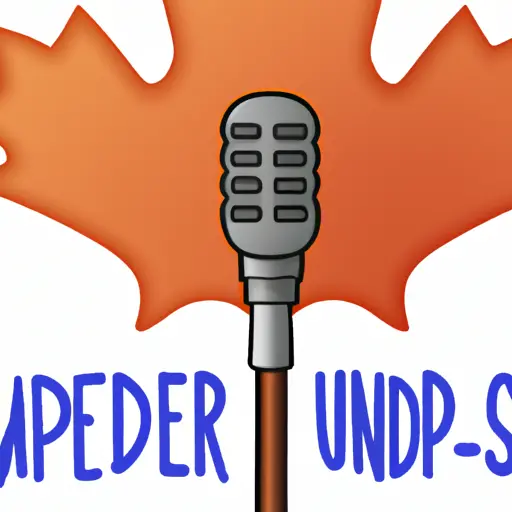 Under the Maple Bumper - Advanced English Learning Podcast - LexiTalk