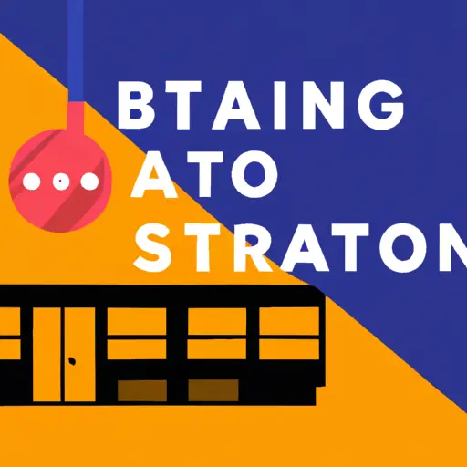Asking About Bus vs Train at the Station - Advanced English Learning Podcast - LexiTalk