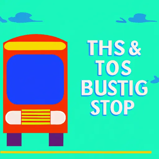 At the Bus Stop - Beginner English Learning Podcast - LexiTalk