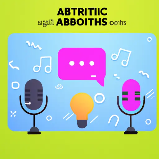 Algorithms as Arbiters on Social Media - Advanced English Learning Podcast - LexiTalk