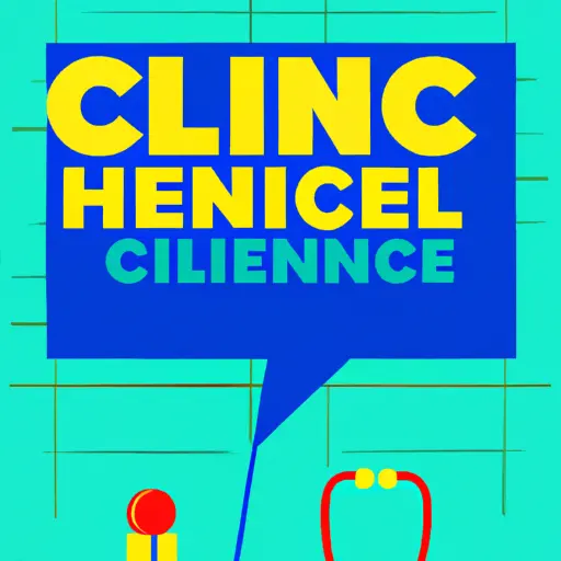 Check-in at a Health Clinic - Advanced English Learning Podcast - LexiTalk