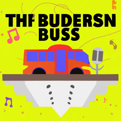 Bus Under the Overpass - Beginner English Learning Podcast - LexiTalk