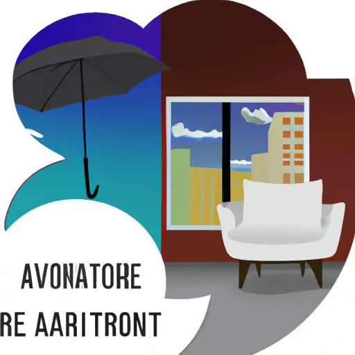 Viewing a Rental Apartment After a Storm - Advanced English Learning Podcast - LexiTalk