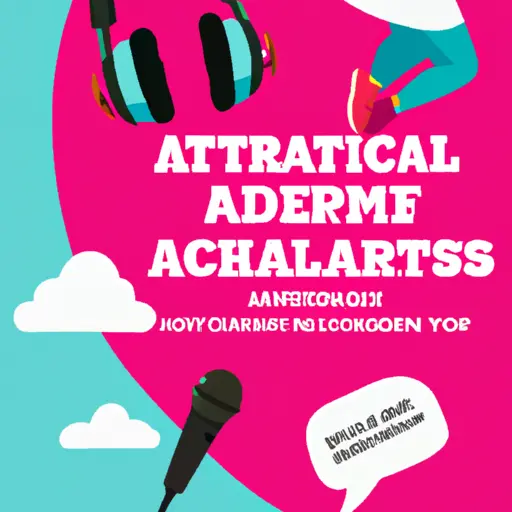 A Brand's Aerial Campaign for Activewear - Advanced English Learning Podcast - LexiTalk