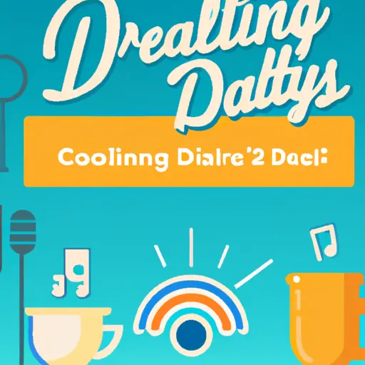 Daily Greetings at the Café - Beginner English Learning Podcast - LexiTalk