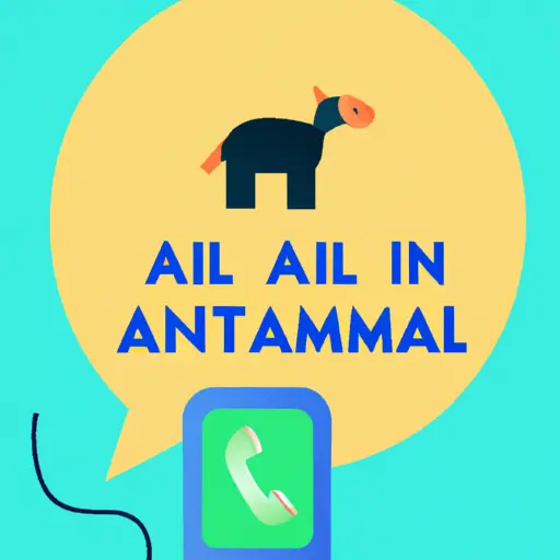 Phone Call about an Animal - Beginner English Learning Podcast - LexiTalk