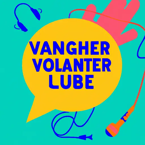 Volunteering at the Community Center - Advanced English Learning Podcast - LexiTalk