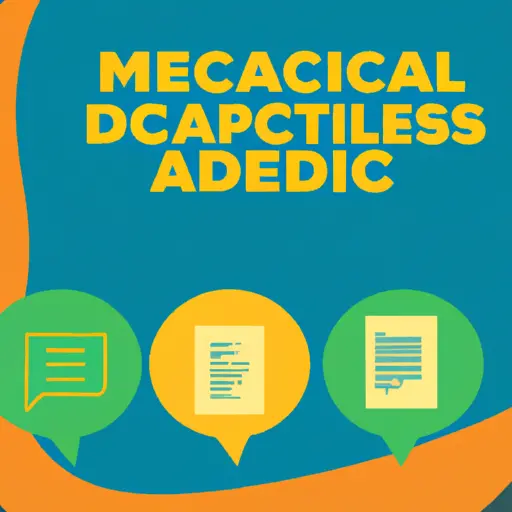 Discussing an Application and Medical Records - Advanced English Learning Podcast - LexiTalk