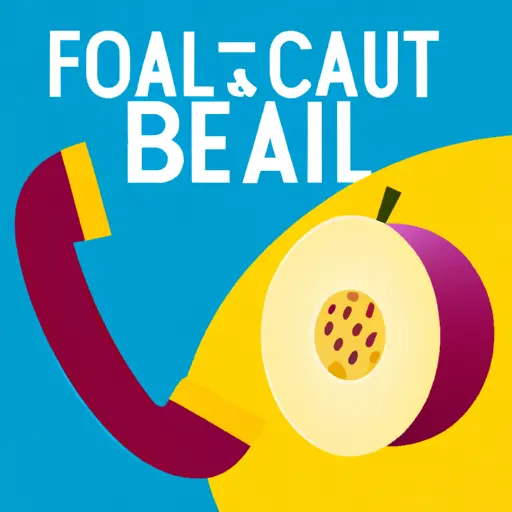 Phone Call about a Fruit and Bread - Beginner English Learning Podcast - LexiTalk