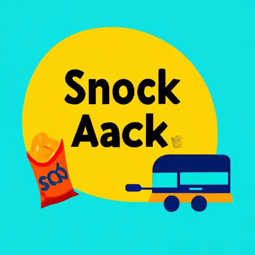 Snack on the Bus - Beginner English Learning Podcast - LexiTalk