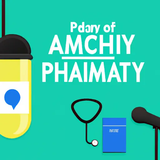 At the Pharmacy for a Trip - Beginner English Learning Podcast - LexiTalk
