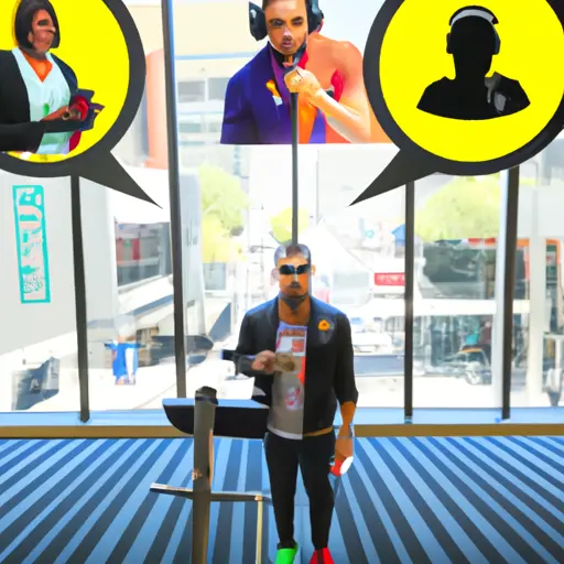 Orientation Chat: Getting Started on Campus - Advanced English Learning Podcast - LexiTalk