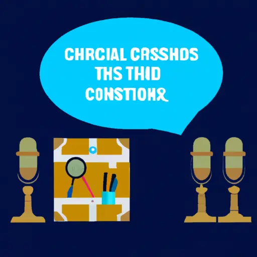 Customs Check at International Arrival - Advanced English Learning Podcast - LexiTalk