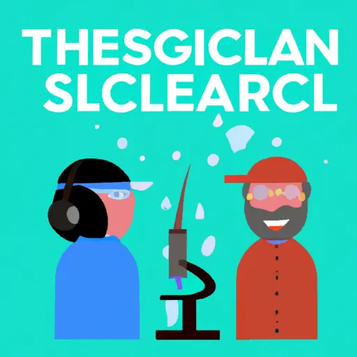 Unheralded Scientists and a Melting Glacier - Advanced English Learning Podcast - LexiTalk