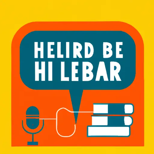Help in the Library - Beginner English Learning Podcast - LexiTalk