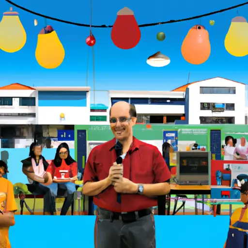 Charity Fair Greetings - Beginner English Learning Podcast - LexiTalk
